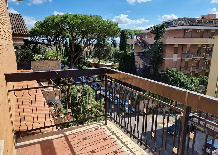 Palazzo Sant'antonio Roma