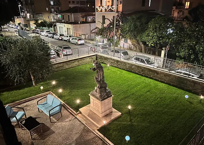 Palazzo Sant'antonio Roma