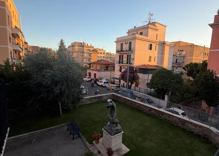 Palazzo Sant'antonio Hotel Rzym