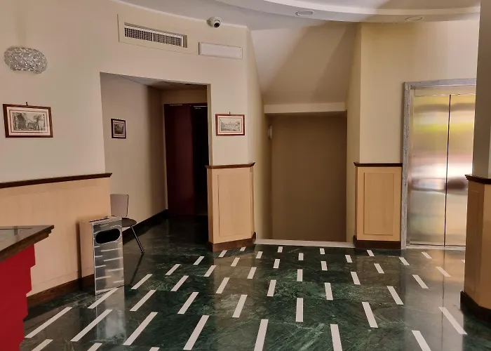 Palazzo Sant'antonio Roma