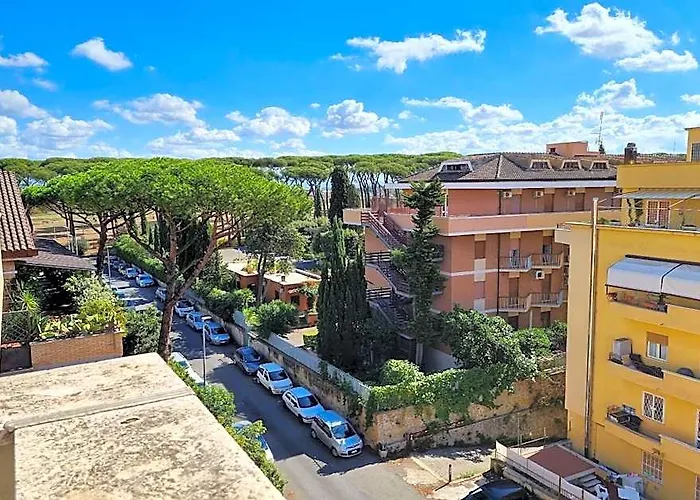 Palazzo Sant'antonio Roma