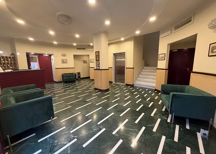 Hotel Palazzo Sant'antonio Rzym